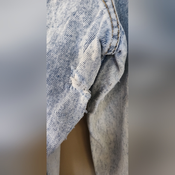 VINTAGE 80S RIO LIGHTWASHED JEANS - Picture 6 of 6